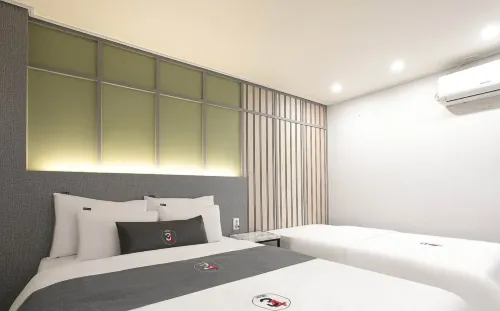 SEOK-NAM 3 & 4 HOTEL