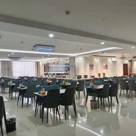 Oulian International Hotel
