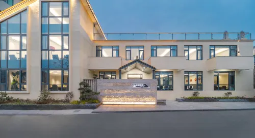 Jinyun Songliu Zhoupan Homestay (Xiandu Scenic Area) Hotels in Jinyun