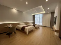 Jiaozuo Taiji Health Hotel - balcony