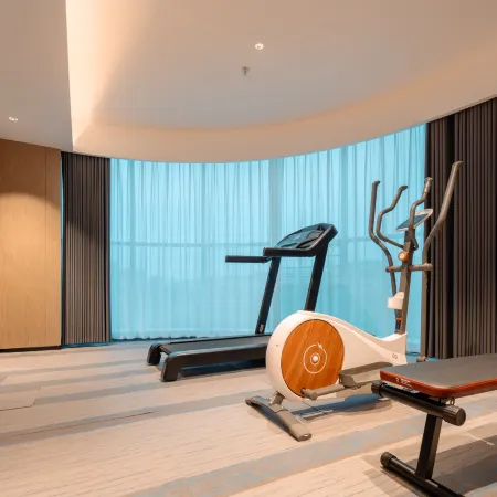 Echarm Hotel (Chenzhou Wuling Square Municipal Government)