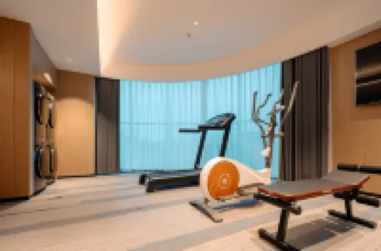 โรงแรมอีชาร์ม (จัตุรัสอู่หลิง รัฐบาลเทศบาลเฉินโจว)