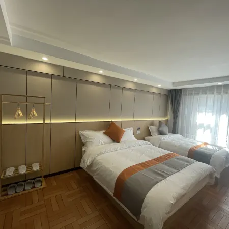 Tiantian Holiday Hotel Apartment (Central Street Sofia Church)