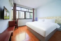 Youyang Yushun Business Hotel (Taohuayuan Branch of Chongqing Youyang) - 2 tähden