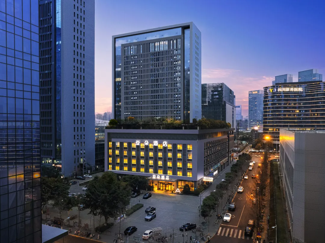 Atour Hotel - Chengdu