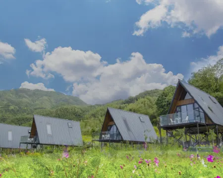 pingjiang shangshan xiaoyin Resort Hotéis em Pingjiang