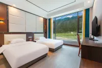 Kangding Xinyue Hostel (Zhonggu village shop) Hotels in Zhonggu Village/Mugecuo
