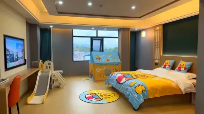 Le Xiang Jia Ri Hotel Hotels near Gaoping Railway Station