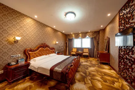 Jintong Hotel Отели рядом с достопримечательностью «Jinzhong University»