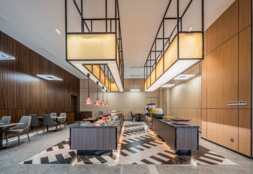 그랜드 리젠 호텔 상하이 푸동신