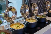 Atour Hotel Tengchong Wenxinglou - فطور