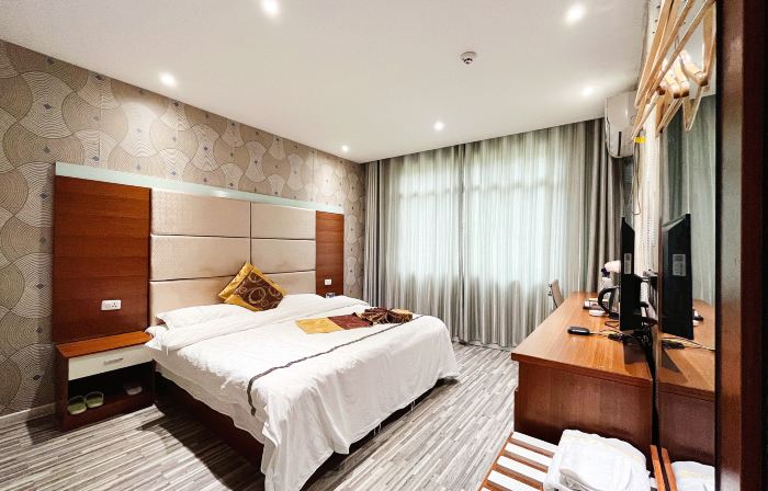 Taijiang Tufang Boutique B&B