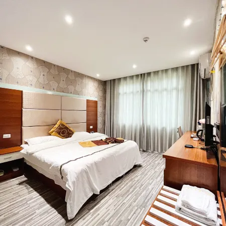 Taijiang Tufang Boutique B&B