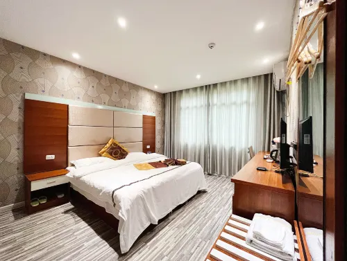 Taijiang Tufang Boutique B&B Hotels in Taijiang
