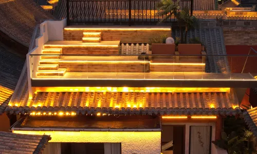 Yunxuan · Xi Hot Spring Homestay (Zhangzhou Ancient City Branch)