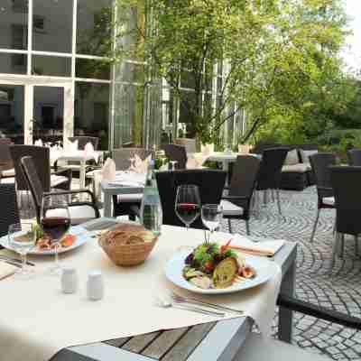 漢諾威温德姆中庭酒店 Hotel Exterior