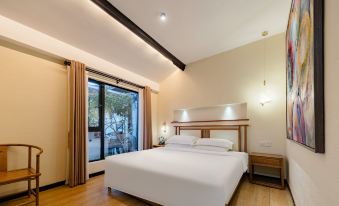 Flower Building·Homestay (Shanghai Qingxi Old Street)