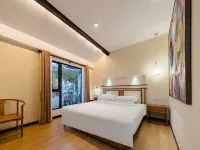 Flower Building·Homestay (Shanghai Qingxi Old Street) Hotel in zona Shanghai Wanfo Pavillon