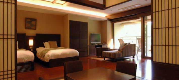 Bettei Oborozukiyo Hotels in Matsuyama