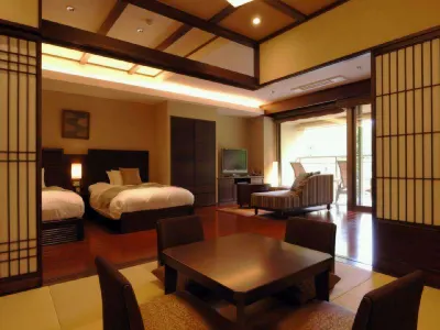 Bettei Oborozukiyo Hotels in 