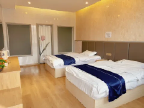 Youxingzhe Homestay Hotel a Dêgê