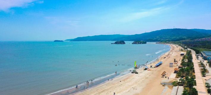 Yibeiwan Seaview Holiday Hotel Hotels in Shengsi County