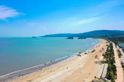 Yibeiwan Seaview Holiday Hotel Hotel dekat Lingxiao Tower