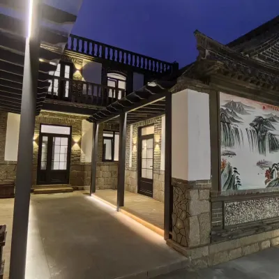 Xianghaiju (Yantai Yangma Island Resort) Hotels near Yangma Island