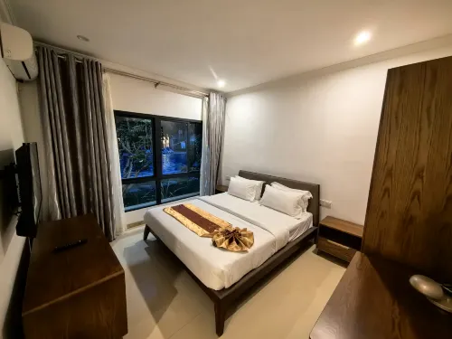 Golgota Hotel & Resort Hotel a Díli