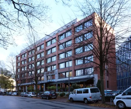 Hood House Отели рядом со станцией Hoheneichen Railway Station