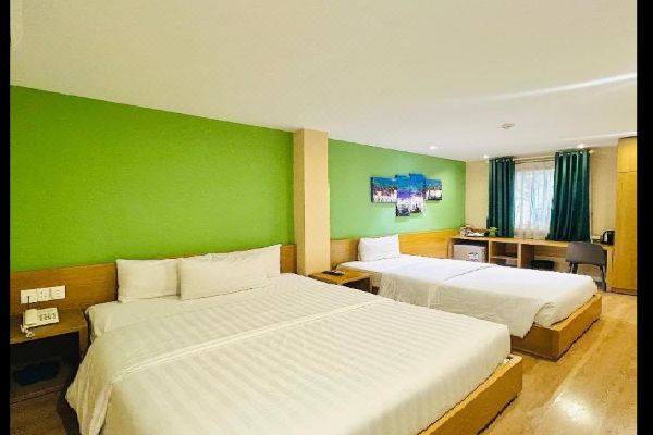 A25 Hotel 142 Bui Thi Xuan(Khách sạn A25 142 Bùi Thị Xuân)_2