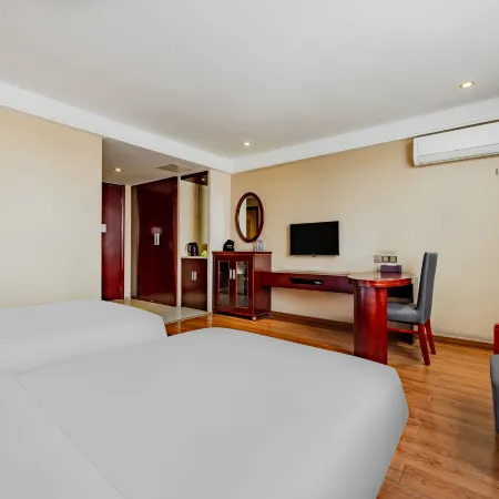 Tongling Maoshang Hotel