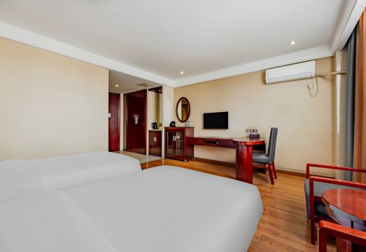 Tongling Maoshang HotelHotel Overview