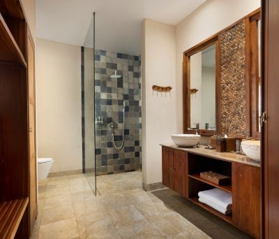 デラックスツインまたはクイーンルーム ジャンナタ リゾート アンド スパの写真