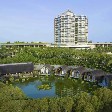 InterContinental Phu Quoc Long Beach Resort