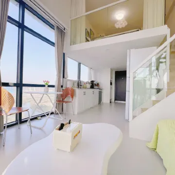 Shiyuan · River View Loft Homestay (Nanchang Lvziyao Chaoyangli) Các khách sạn gần Đinh Gia Châu