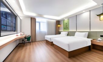 Ximei Hotel (Xi'an Zhonggulou MuslimStreet)