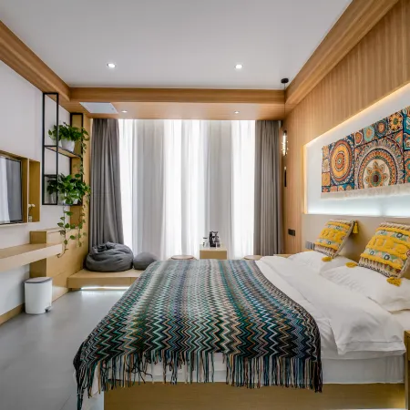 Yueting Homestay (Yesanpo Bailixia)