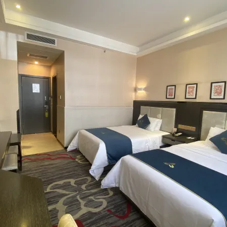 Homeinn Ripple Yun Hotel (Yan'an Baota Mountain Erdao Street)