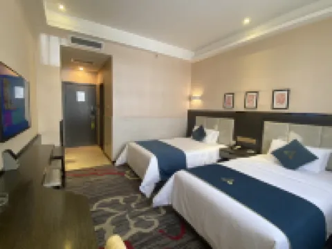 Homeinn Ripple Yun Hotel (Yan'an Baota Mountain Erdao Street)