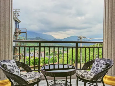 Muxi Residence in Wugong Mountain Các khách sạn gần Zhong'An Cableway