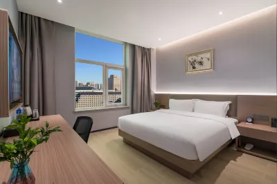 Zhongyu Select Hotel Hotels in der Nähe von Capital Normal University (North Unit 1)