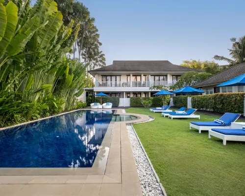 Montigo Resorts Seminyak Hotel di Bali