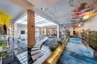 Tianjiao Fengyin Hotel(Nanqiao Store, Dujiangyan Scenic Spot) - palestra
