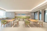 JI Hotel (Heze Juye High-Speed Railway North Station) - petit déjeuner