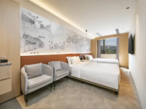 RongTang Hotel Hotels near Yu Mountain Scenic Park