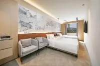 RongTang Hotel Các khách sạn gần Fengce Baima Sanlang