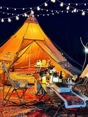 Zhongwei Banye Stars Desert Camping Hotel Hotels in Zhongwei