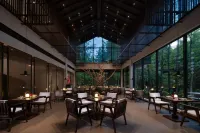 Qingcheng Mountain Suxi Qingshan Forest Homestay - Mountain view