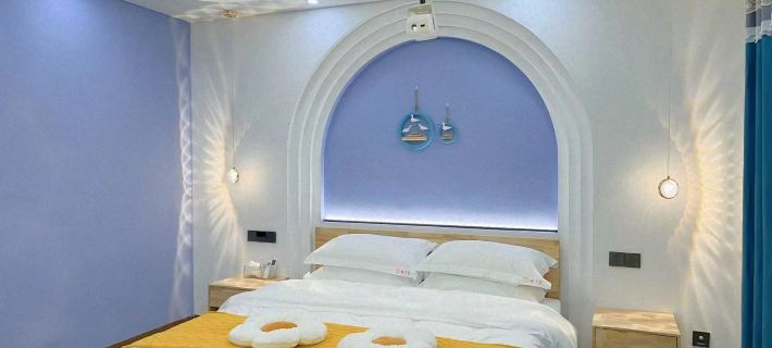 Orange Home Smart B&B Hotels in Xiangxiang